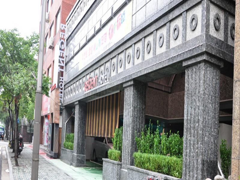 Regent Hotel Seoul Exterior photo