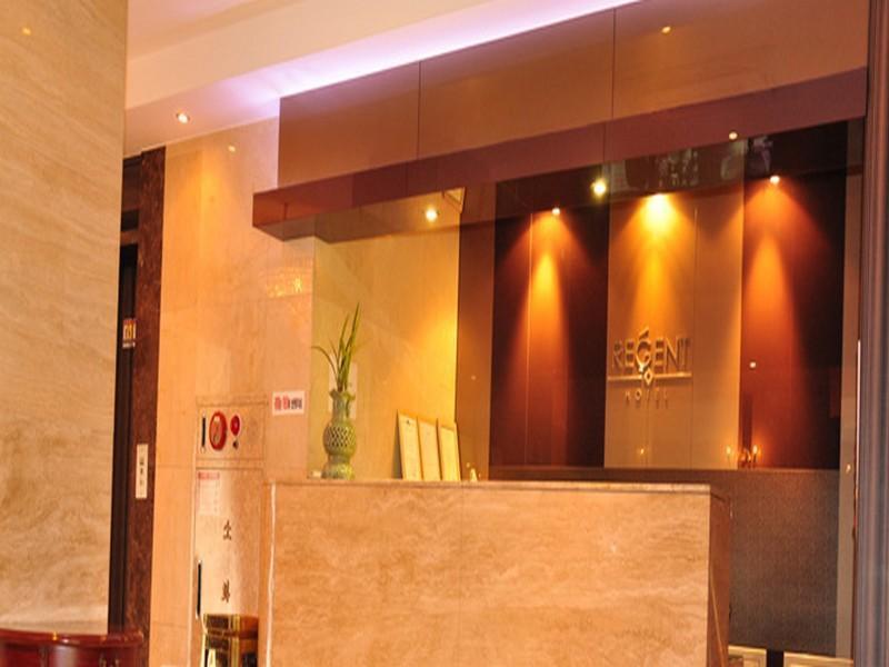 Regent Hotel Seoul Exterior photo